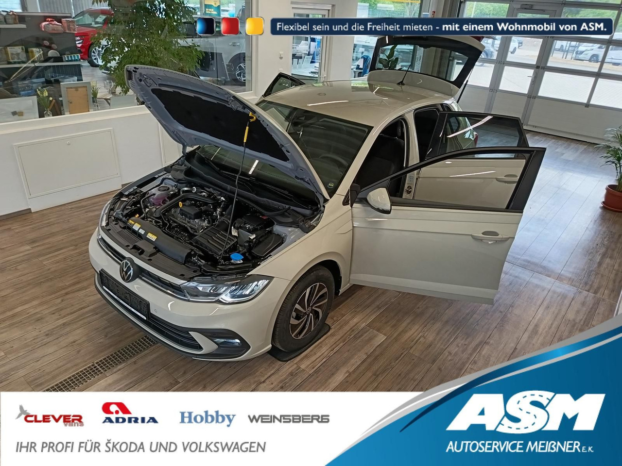 Volkswagen Polo Life 1.0 TSI 70kW DSG*LED*ACC*R-KAM*DAB*PDC - Mobil: gambar 1 Volkswagen Polo Life 1.0 TSI 70kW DSG*LED*ACC*R-KAM*DAB*PDC - Mobil: gambar 1