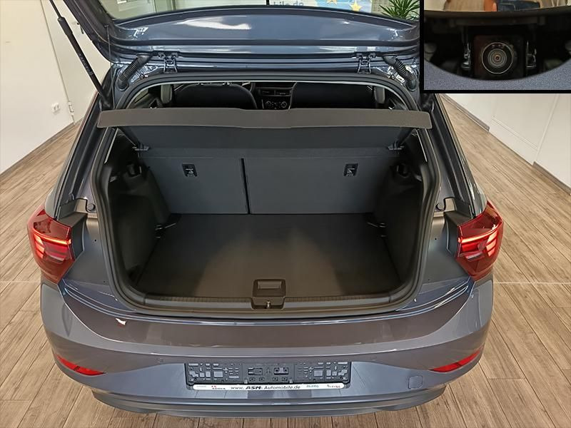 Mobil Volkswagen Polo Life 1.0 TSI 70kW DSG*LED*ACC*R-KAM*DAB*PDC: gambar 6