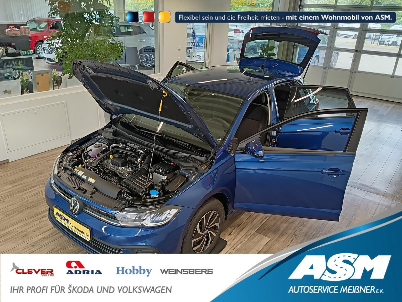 Volkswagen Polo Life 1.0 TSI 70kW DSG*LED*ACC*R-KAM*DAB*PDC - Mobil: gambar 1 Volkswagen Polo Life 1.0 TSI 70kW DSG*LED*ACC*R-KAM*DAB*PDC - Mobil: gambar 1