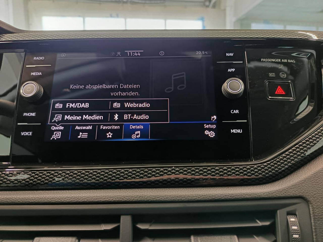 Mobil Volkswagen Polo Life 1.0 TSI 70kW DSG*LED*ACC*R-KAM*DAB*PDC: gambar 15