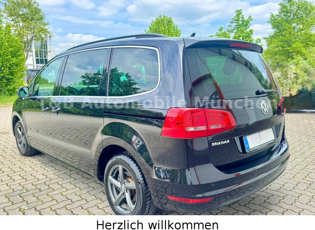 Volkswagen Sharan Match BMT*6-Si*Leder*Navi*Kamera*44.000km - Van penumpang: gambar 3 Volkswagen Sharan Match BMT*6-Si*Leder*Navi*Kamera*44.000km - Van penumpang: gambar 3