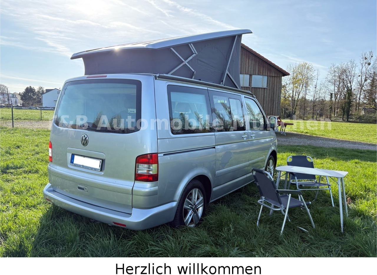 Volkswagen T5 California*4-Motion*Aufstelldach*Küche*131PS* - Mobil kemping: gambar 3 Volkswagen T5 California*4-Motion*Aufstelldach*Küche*131PS* - Mobil kemping: gambar 3