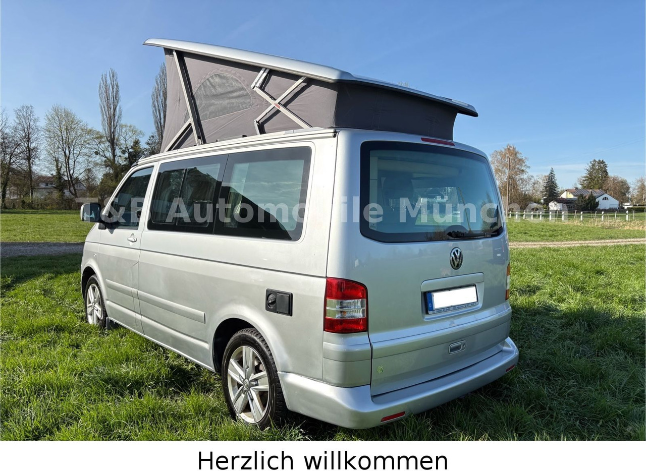 Volkswagen T5 California*4-Motion*Aufstelldach*Küche*131PS* - Van penumpang: gambar 5 Volkswagen T5 California*4-Motion*Aufstelldach*Küche*131PS* - Van penumpang: gambar 5