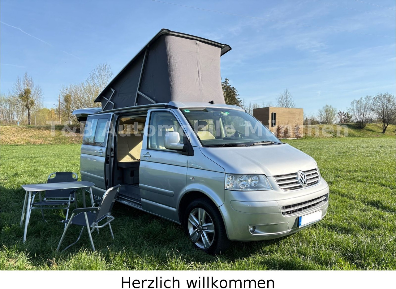 Volkswagen T5 California*4-Motion*Aufstelldach*Küche*131PS* - Mobil kemping: gambar 2 Volkswagen T5 California*4-Motion*Aufstelldach*Küche*131PS* - Mobil kemping: gambar 2
