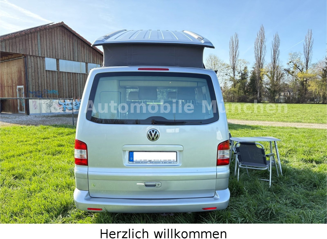 Volkswagen T5 California*4-Motion*Aufstelldach*Küche*131PS* - Mobil kemping: gambar 4 Volkswagen T5 California*4-Motion*Aufstelldach*Küche*131PS* - Mobil kemping: gambar 4