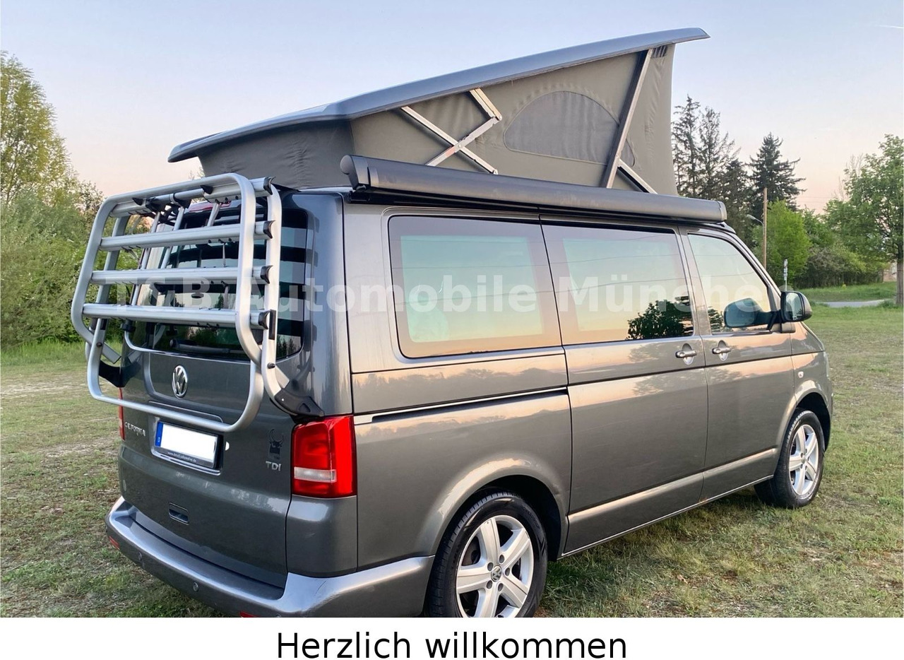 Volkswagen T5 California Comfortline*Küche*Neu-Motor bei VW - Van penumpang: gambar 5 Volkswagen T5 California Comfortline*Küche*Neu-Motor bei VW - Van penumpang: gambar 5