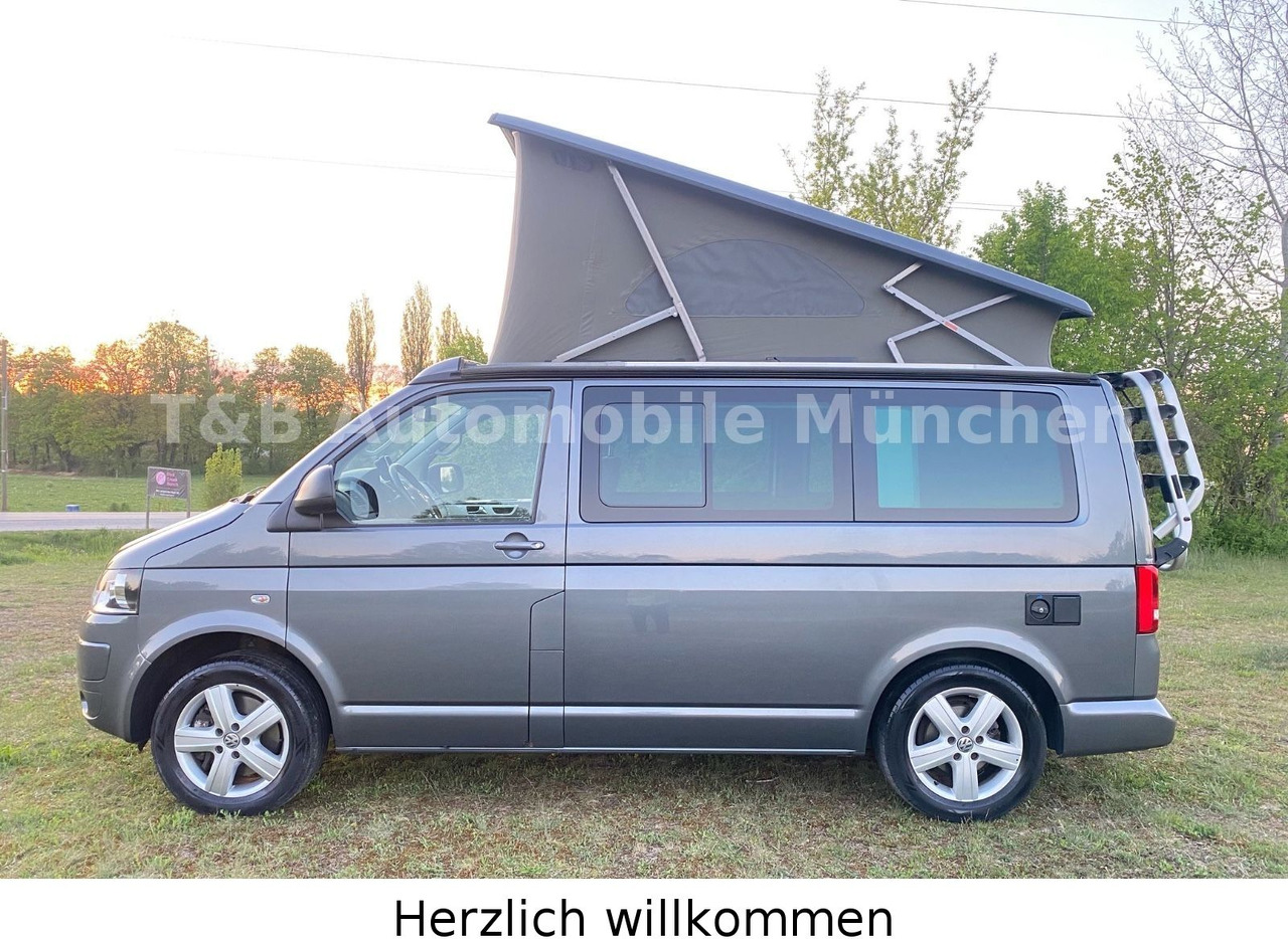 Volkswagen T5 California Comfortline*Küche*Neu-Motor bei VW - Van penumpang: gambar 2 Volkswagen T5 California Comfortline*Küche*Neu-Motor bei VW - Van penumpang: gambar 2