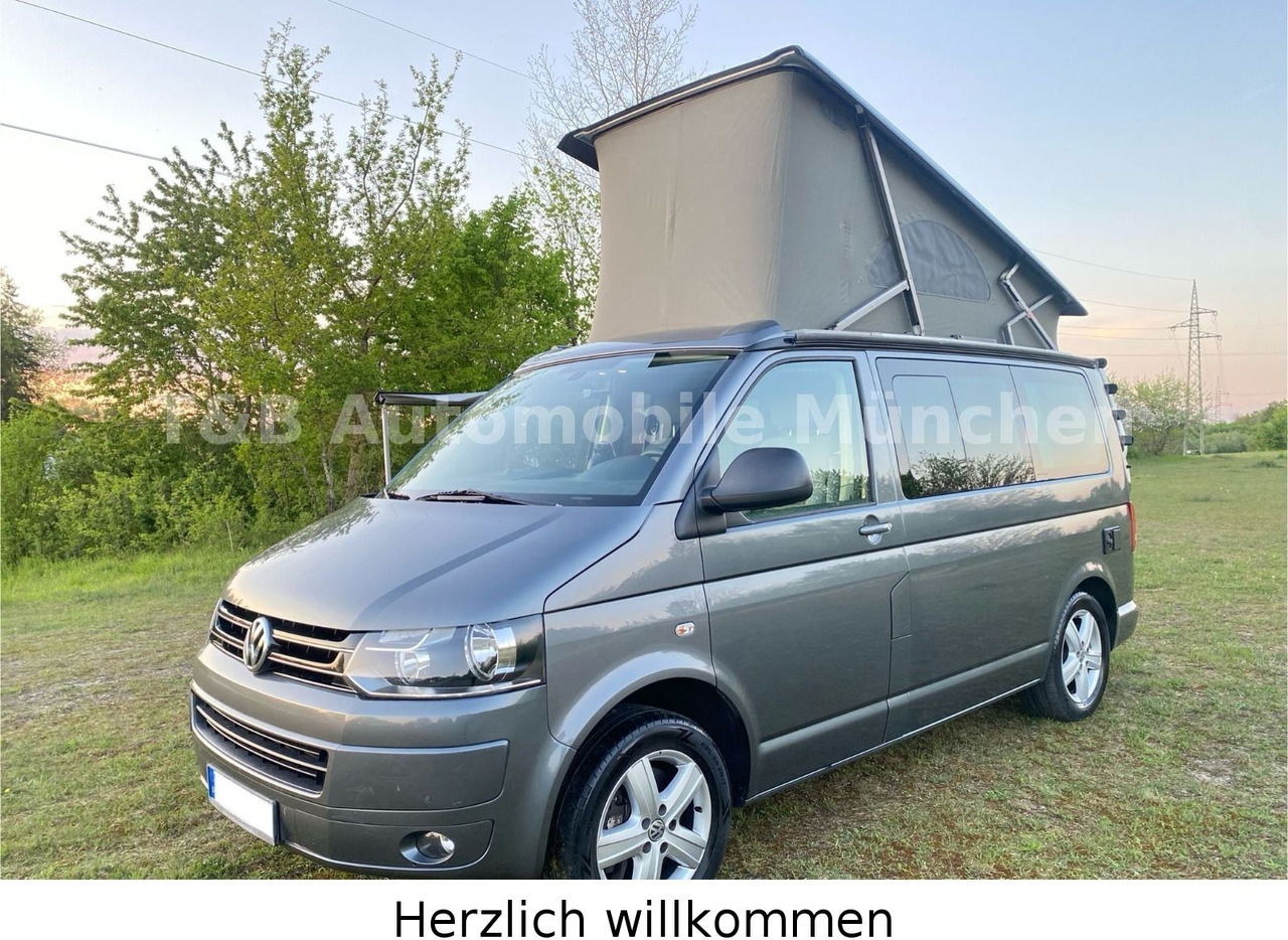 Volkswagen T5 California Comfortline*Küche*Neu-Motor bei VW - Van penumpang: gambar 3 Volkswagen T5 California Comfortline*Küche*Neu-Motor bei VW - Van penumpang: gambar 3