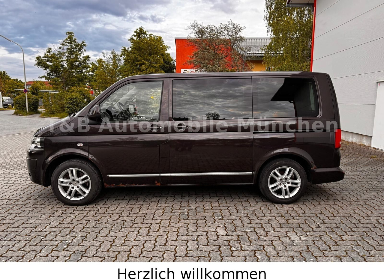 Volkswagen T5 Multivan*Highline*4Motion*DSG*Leder* - Van penumpang: gambar 1 Volkswagen T5 Multivan*Highline*4Motion*DSG*Leder* - Van penumpang: gambar 1
