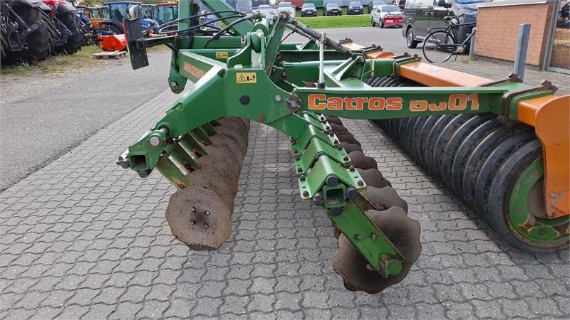 Amazone Catros 5001-2 - Garu cakram: gambar 5 Amazone Catros 5001-2 - Garu cakram: gambar 5