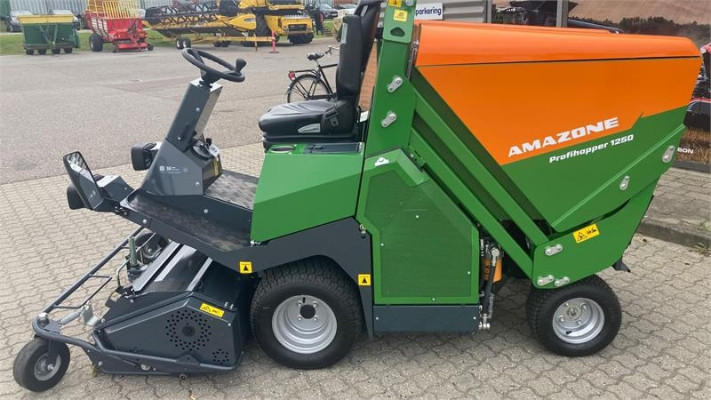 Amazone Profihopper 4WDi 1250 Smartline - Mesin pemotong rumput: gambar 2 Amazone Profihopper 4WDi 1250 Smartline - Mesin pemotong rumput: gambar 2