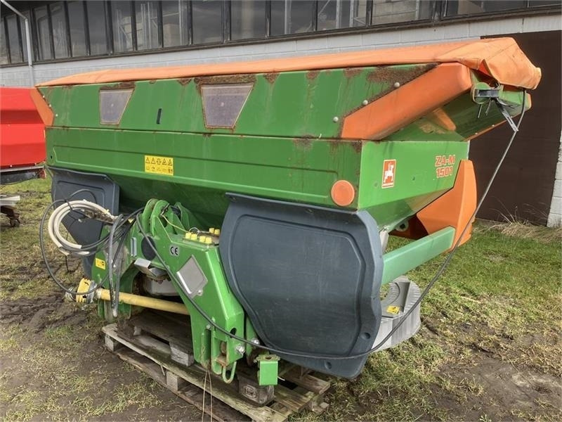 Amazone ZA-M 2501 Profis - Penyebar pupuk: gambar 1 Amazone ZA-M 2501 Profis - Penyebar pupuk: gambar 1