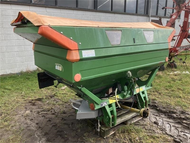 Amazone ZA-M 3000 - Penyebar pupuk: gambar 2 Amazone ZA-M 3000 - Penyebar pupuk: gambar 2