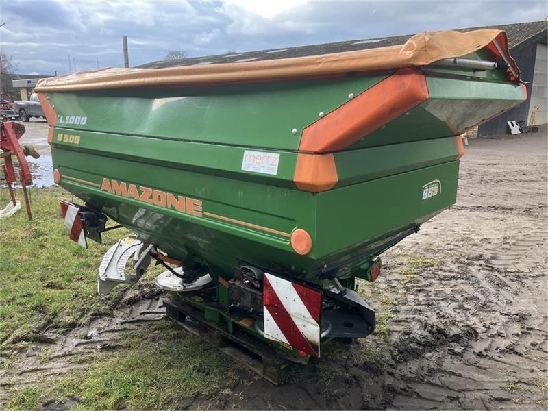 Amazone ZA-M 3000 - Penyebar pupuk: gambar 3 Amazone ZA-M 3000 - Penyebar pupuk: gambar 3