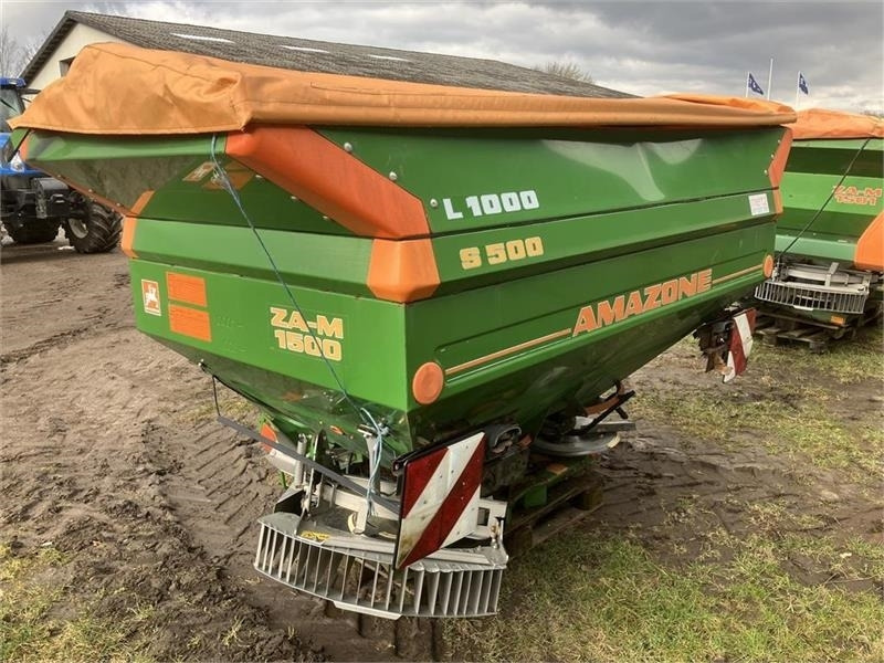 Amazone ZA-M 3000 - Penyebar pupuk: gambar 5 Amazone ZA-M 3000 - Penyebar pupuk: gambar 5