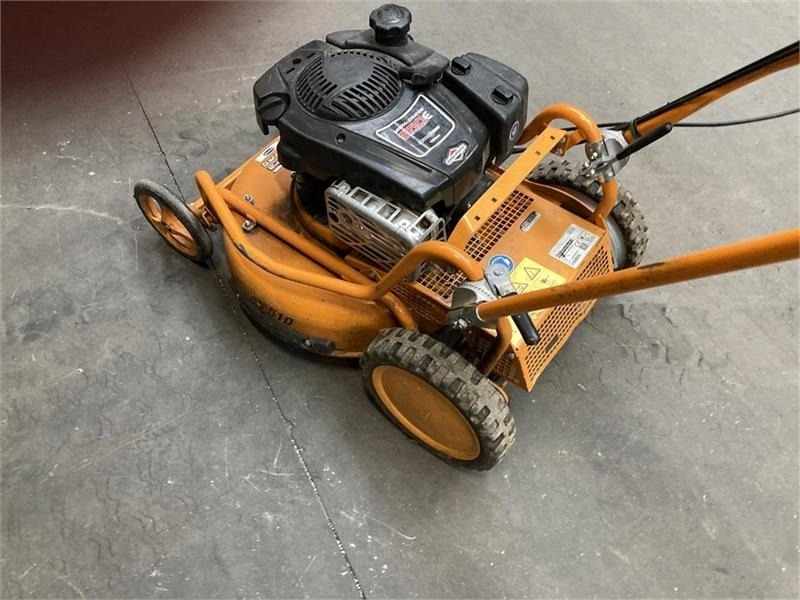 As-Motor 510 Proclip 4T A - Mesin pemotong rumput: gambar 2 As-Motor 510 Proclip 4T A - Mesin pemotong rumput: gambar 2