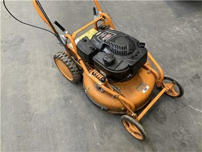 As-Motor 510 Proclip 4T A - Mesin pemotong rumput: gambar 1 As-Motor 510 Proclip 4T A - Mesin pemotong rumput: gambar 1