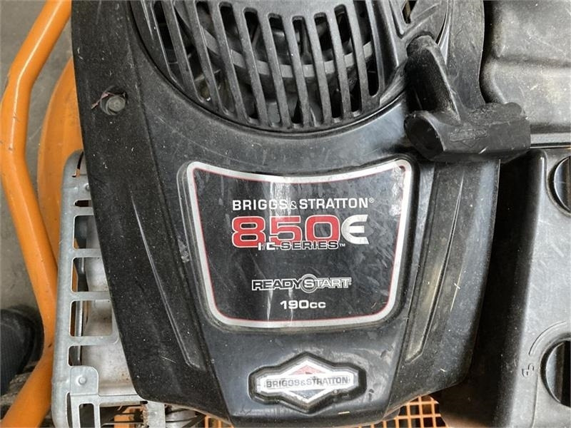 As-Motor 510 Proclip 4T A - Mesin pemotong rumput: gambar 5 As-Motor 510 Proclip 4T A - Mesin pemotong rumput: gambar 5