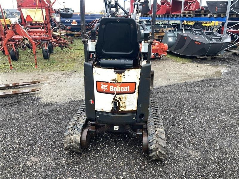 Bobcat E 10  - Ekskavator mini: gambar 3 Bobcat E 10  - Ekskavator mini: gambar 3
