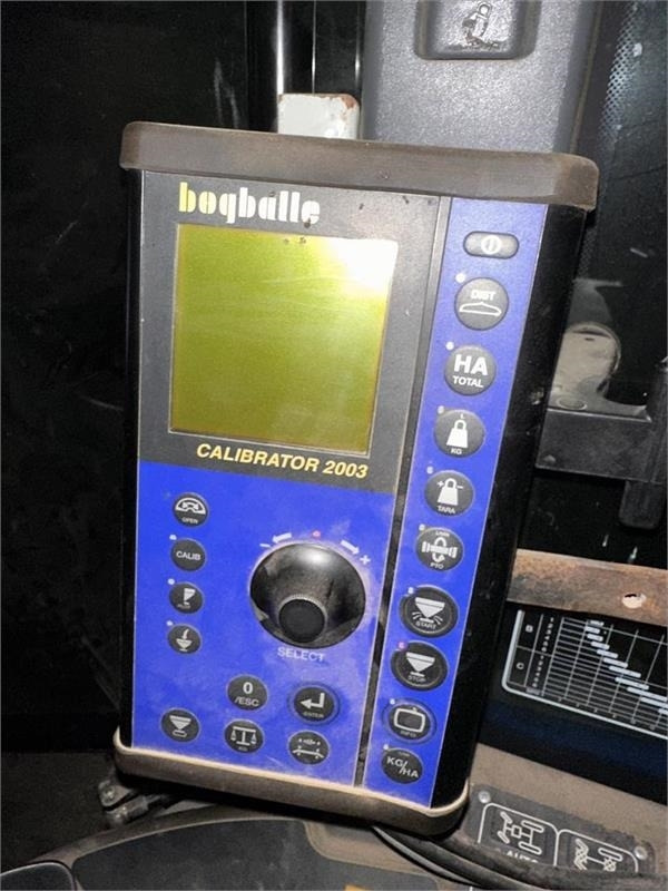Bogballe EXW Trend. 2200L - Penyebar kotoran: gambar 5 Bogballe EXW Trend. 2200L - Penyebar kotoran: gambar 5