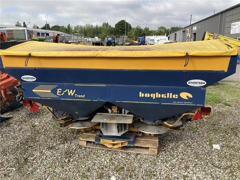 Bogballe EXW Trend m/vejeceller elektrisk kantspredning - Penyebar kotoran: gambar 1 Bogballe EXW Trend m/vejeceller elektrisk kantspredning - Penyebar kotoran: gambar 1
