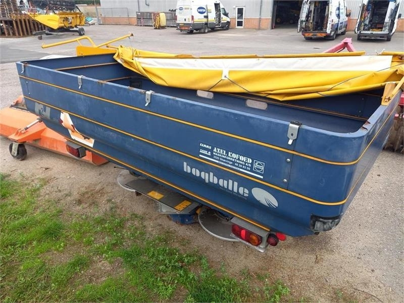 Bogballe M2W - Penyebar kotoran: gambar 3 Bogballe M2W - Penyebar kotoran: gambar 3