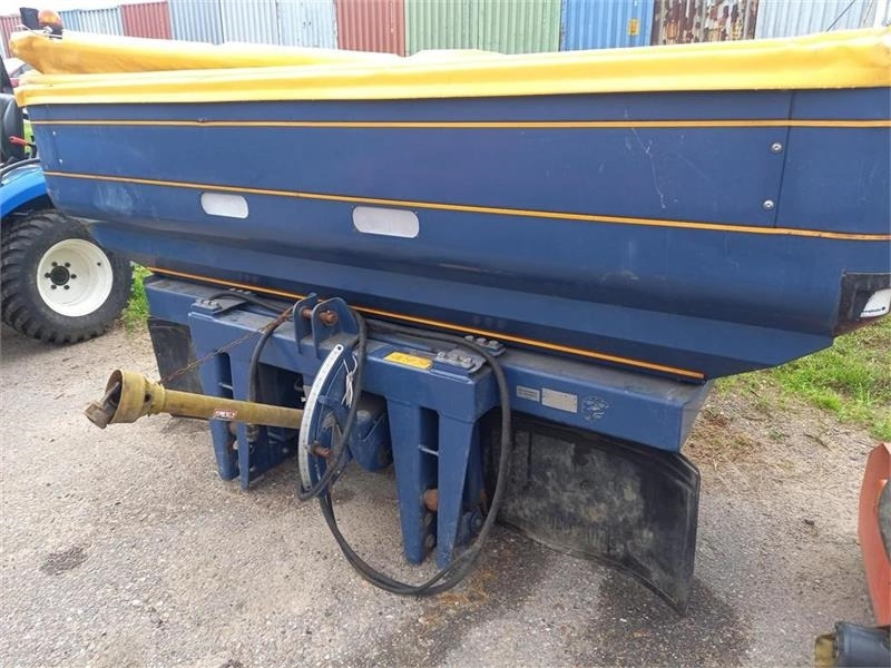 Bogballe M2W - Penyebar kotoran: gambar 1 Bogballe M2W - Penyebar kotoran: gambar 1