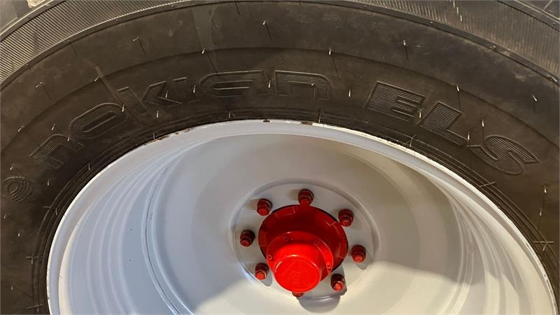 Bredal K65 - Penyebar pupuk: gambar 5 Bredal K65 - Penyebar pupuk: gambar 5