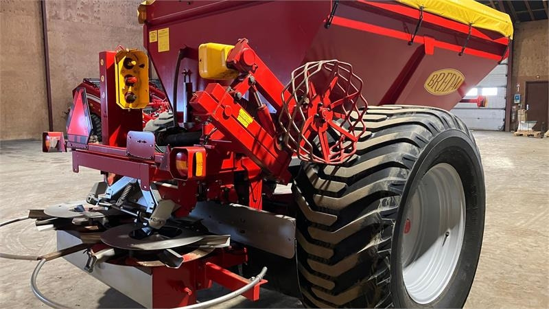 Bredal K65 - Penyebar pupuk: gambar 3 Bredal K65 - Penyebar pupuk: gambar 3