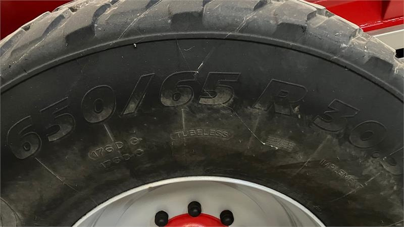 Bredal K85 - Penyebar pupuk: gambar 5 Bredal K85 - Penyebar pupuk: gambar 5