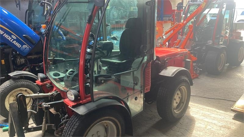 Carraro SP 4400 - Traktor kota: gambar 1 Carraro SP 4400 - Traktor kota: gambar 1