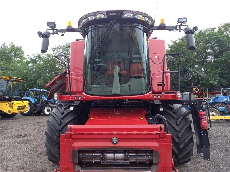 Case IH Axial Flow 9240 - Pemanen gabungan: gambar 3 Case IH Axial Flow 9240 - Pemanen gabungan: gambar 3