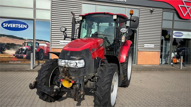 Case IH Farmall 95C Farmall 95C - Traktor: gambar 3 Case IH Farmall 95C Farmall 95C - Traktor: gambar 3