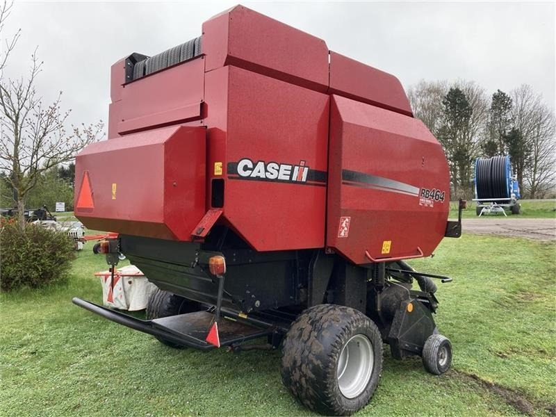 Case IH RB 464 Med snitter - Baler bulat: gambar 3 Case IH RB 464 Med snitter - Baler bulat: gambar 3