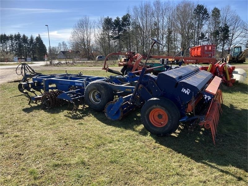 Dal-Bo 3 mtr Multiflex med Nordsten Combi-matic - Menggabungkan bor benih: gambar 3 Dal-Bo 3 mtr Multiflex med Nordsten Combi-matic - Menggabungkan bor benih: gambar 3
