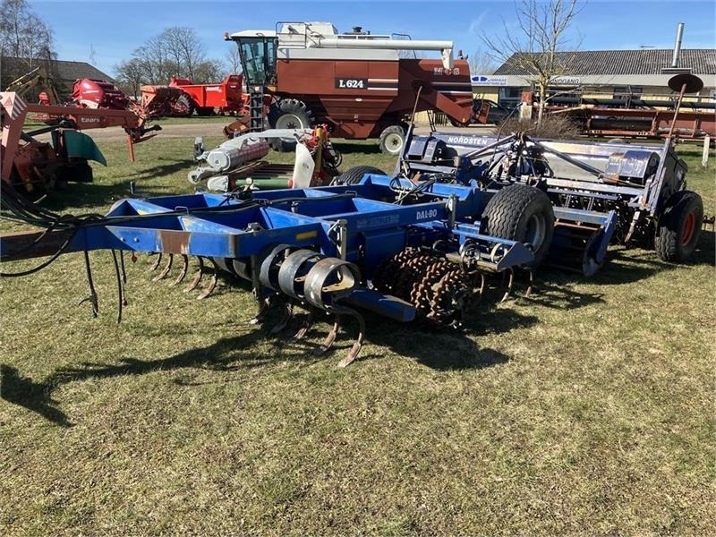 Dal-Bo 3 mtr Multiflex med Nordsten Combi-matic - Menggabungkan bor benih: gambar 1 Dal-Bo 3 mtr Multiflex med Nordsten Combi-matic - Menggabungkan bor benih: gambar 1