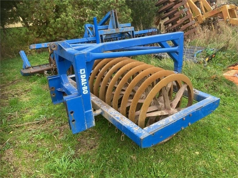 Dal-Bo Frontpakker 1,5 m - Rol pertanian: gambar 2 Dal-Bo Frontpakker 1,5 m - Rol pertanian: gambar 2
