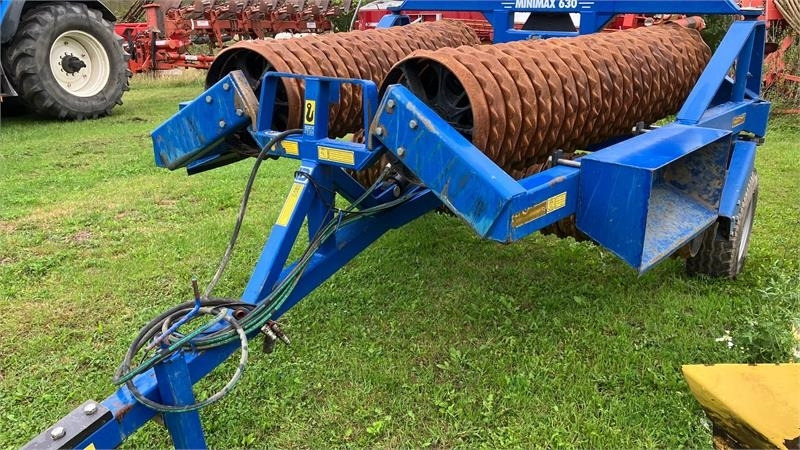 Dal-Bo Minimax 630  - Rol pertanian: gambar 1 Dal-Bo Minimax 630  - Rol pertanian: gambar 1