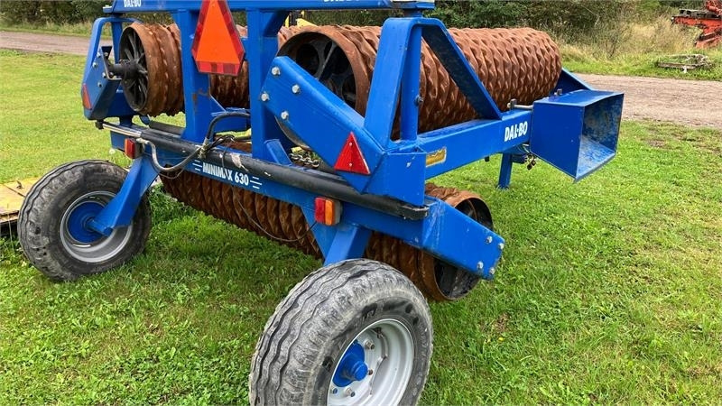 Dal-Bo Minimax 630  - Rol pertanian: gambar 3 Dal-Bo Minimax 630  - Rol pertanian: gambar 3