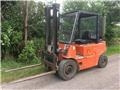 Dantruck 2504 dieseltruck - Forklift diesel: gambar 1 Dantruck 2504 dieseltruck - Forklift diesel: gambar 1
