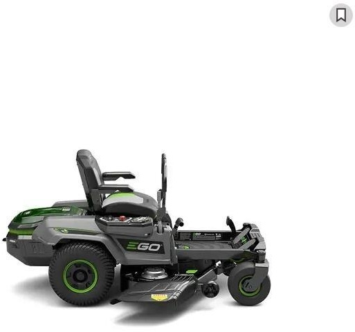 - - - EGO ZT5201E-S Batteri Zero turn klipper - Mesin pemotong rumput: gambar 2 - - - EGO ZT5201E-S Batteri Zero turn klipper - Mesin pemotong rumput: gambar 2
