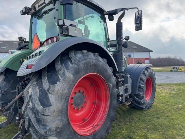 Fendt 720 Vario S4 Profi - Traktor: gambar 3 Fendt 720 Vario S4 Profi - Traktor: gambar 3