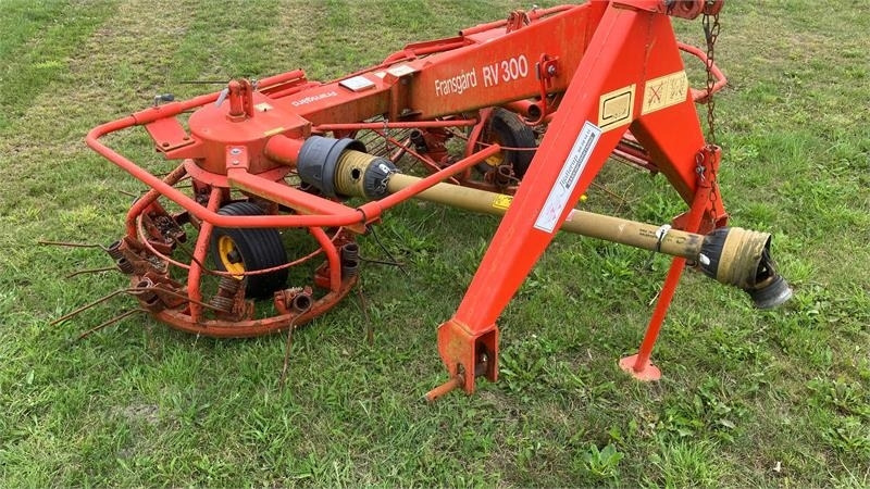 Fransgård RV 300 - Tedder/ Menyapu: gambar 3 Fransgård RV 300 - Tedder/ Menyapu: gambar 3