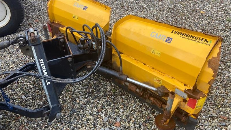 GMR FS1600VL V-Plov - Bajak salju untuk Peralatan pertanian: gambar 3 GMR FS1600VL V-Plov - Bajak salju untuk Peralatan pertanian: gambar 3