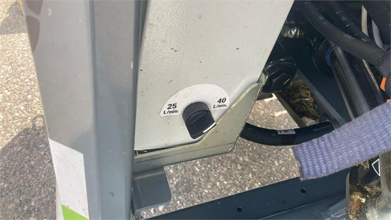 Greentec Scorpion 430-4 PLUS Hybrid bagmonteret højre - Mesin pemotong chopper/ Mulcher: gambar 5 Greentec Scorpion 430-4 PLUS Hybrid bagmonteret højre - Mesin pemotong chopper/ Mulcher: gambar 5