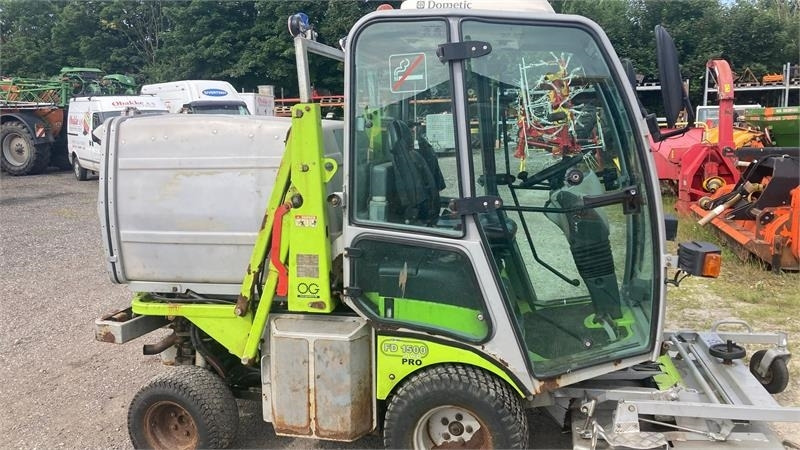 Grillo FD 1500 Pro 4WD - Mesin pemotong rumput: gambar 3 Grillo FD 1500 Pro 4WD - Mesin pemotong rumput: gambar 3