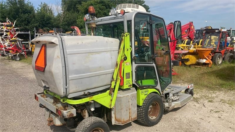 Grillo FD 1500 Pro 4WD - Mesin pemotong rumput: gambar 4 Grillo FD 1500 Pro 4WD - Mesin pemotong rumput: gambar 4