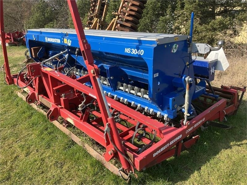 He-Va Doublet COMBI-SEEDER VB 4M - Menggabungkan bor benih: gambar 2 He-Va Doublet COMBI-SEEDER VB 4M - Menggabungkan bor benih: gambar 2