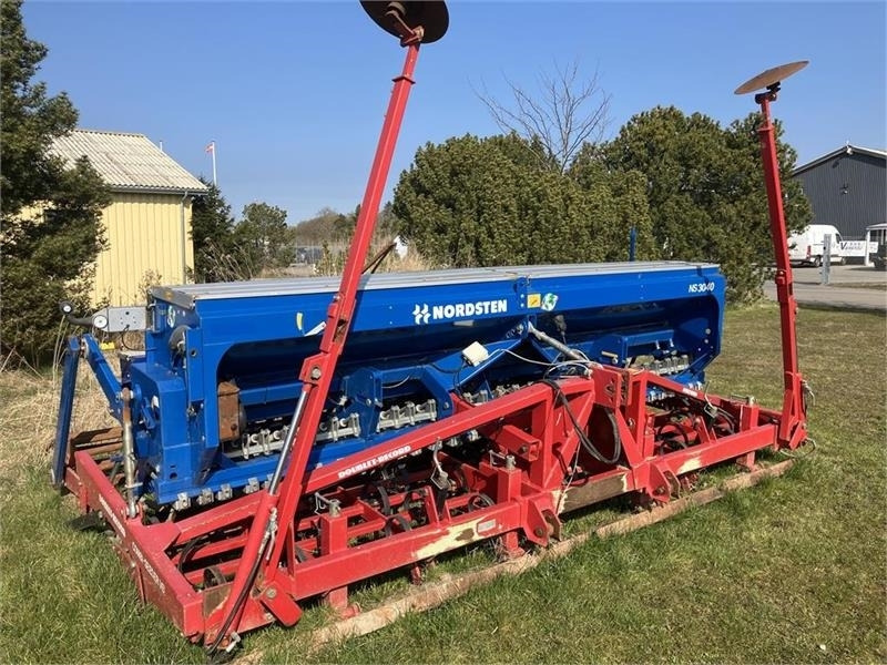 He-Va Doublet COMBI-SEEDER VB 4M - Menggabungkan bor benih: gambar 1 He-Va Doublet COMBI-SEEDER VB 4M - Menggabungkan bor benih: gambar 1