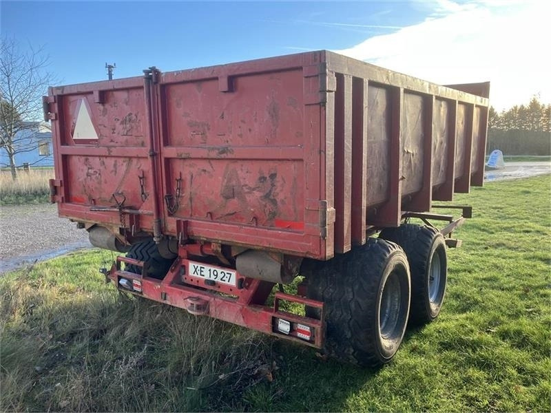 Holsø HCV-120 - Trailer lewati: gambar 3 Holsø HCV-120 - Trailer lewati: gambar 3